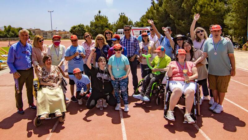 Més de 500 persones en els XXII Jocs Esportius Adaptats d