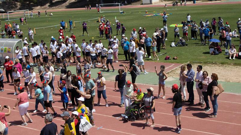 Més de 500 persones en els XXII Jocs Esportius Adaptats d