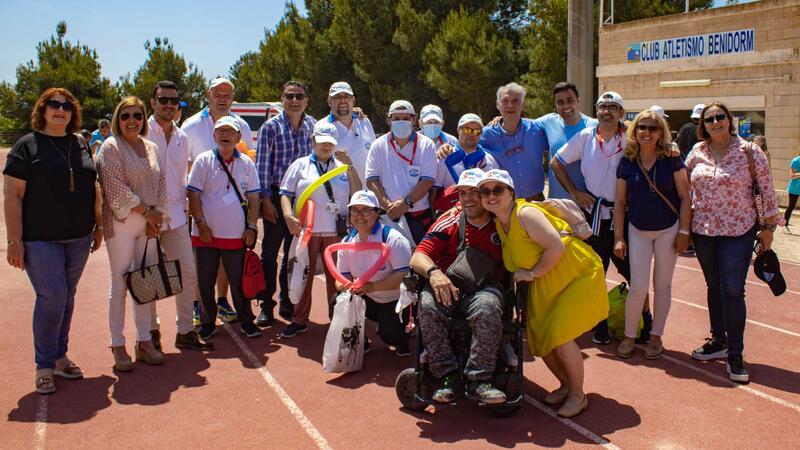 Més de 500 persones en els XXII Jocs Esportius Adaptats d