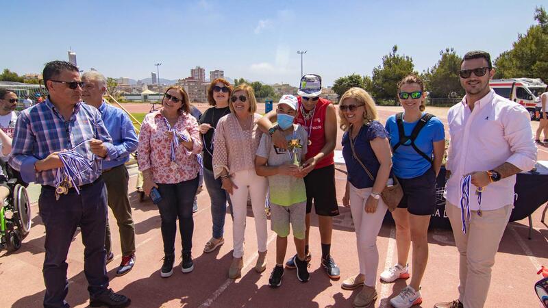 Més de 500 persones en els XXII Jocs Esportius Adaptats d