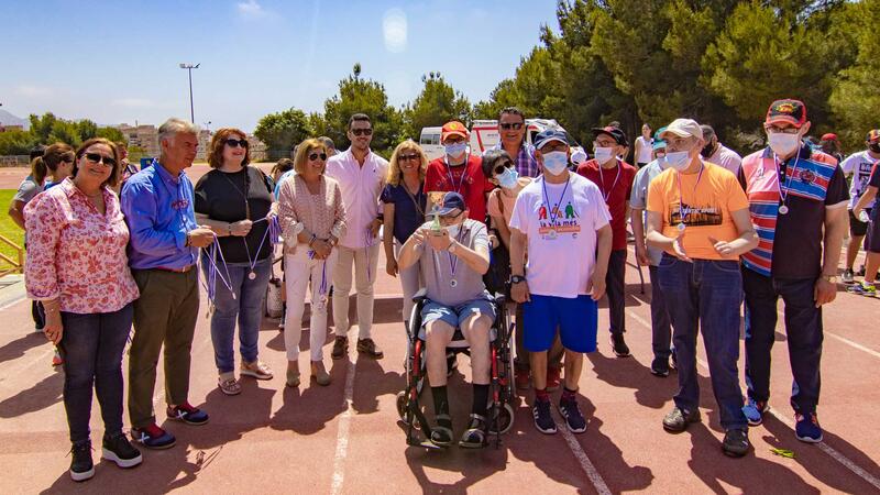 Més de 500 persones en els XXII Jocs Esportius Adaptats d
