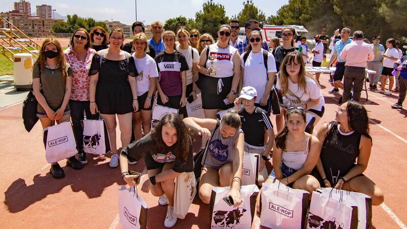 Més de 500 persones en els XXII Jocs Esportius Adaptats d