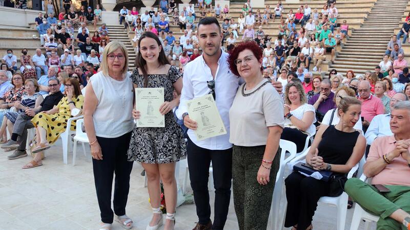 La banda sinfónica de la Unión Musical de Benidorm homenajea a su ex presidente Jaime Jesús Pérez Linares