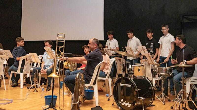 680 alumnes de Primària de huit centres de Benidorm participen en 