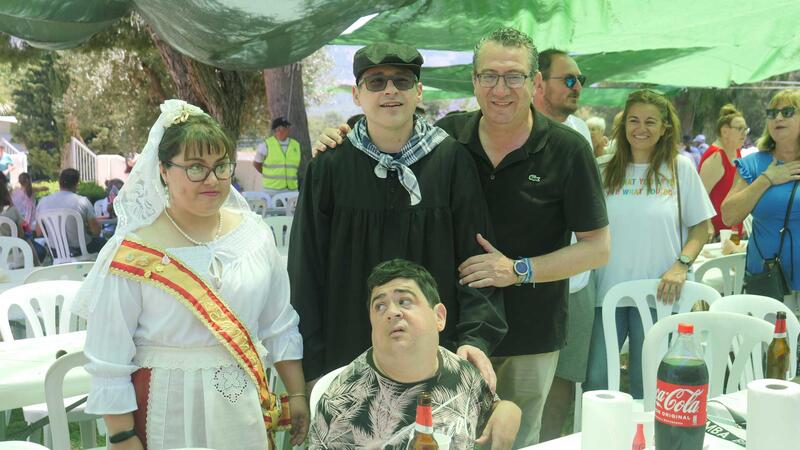 El Doble Amor se viste de gala en una jornada de convivencia y reencuentro tras la pandemia