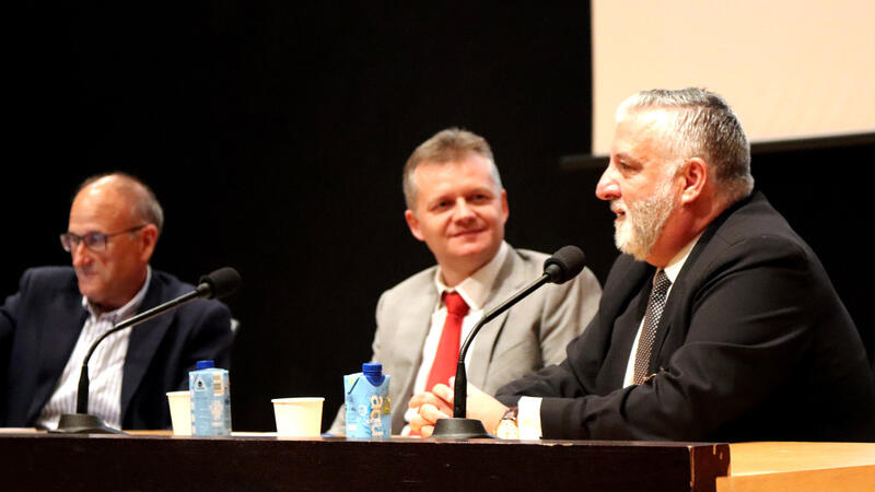La mesa redonda ‘Y despertó Benidorm’ aborda la figura de Pedro Zaragoza desde la perspectiva turística, urbanística y familiar