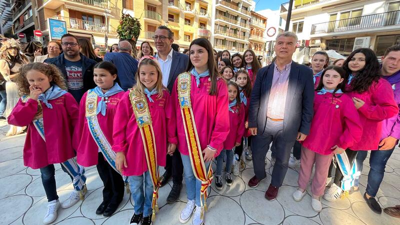 The medieval market takes over Elche Park with crafts, parades and good food