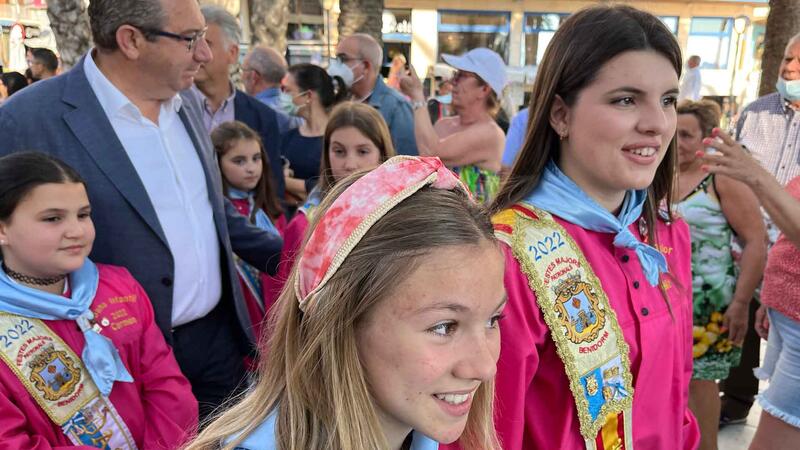 The medieval market takes over Elche Park with crafts, parades and good food