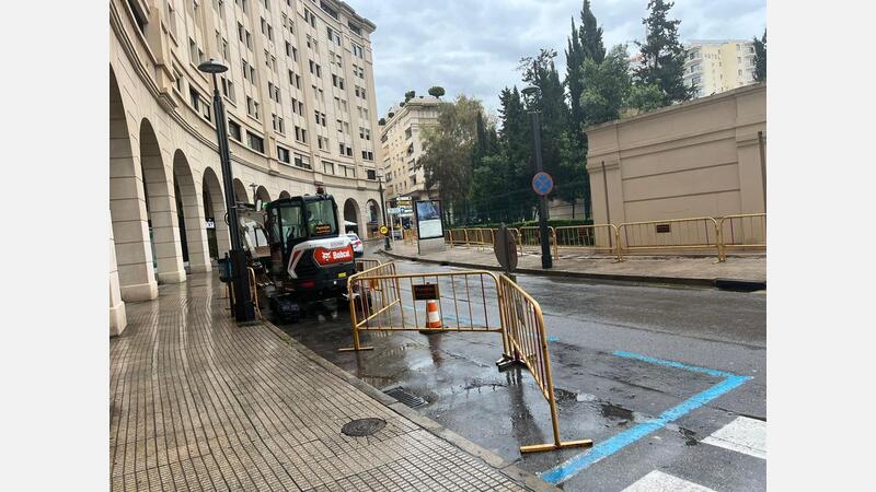 Ciudadanos reclama al PP evitar la realización de obras en la vía pública de Benidorm durante el verano