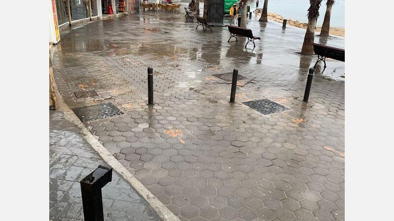 Ciudadanos reclama al PP evitar la realización de obras en la vía pública de Benidorm durante el verano