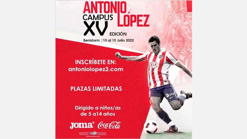 Campus Antonio López.