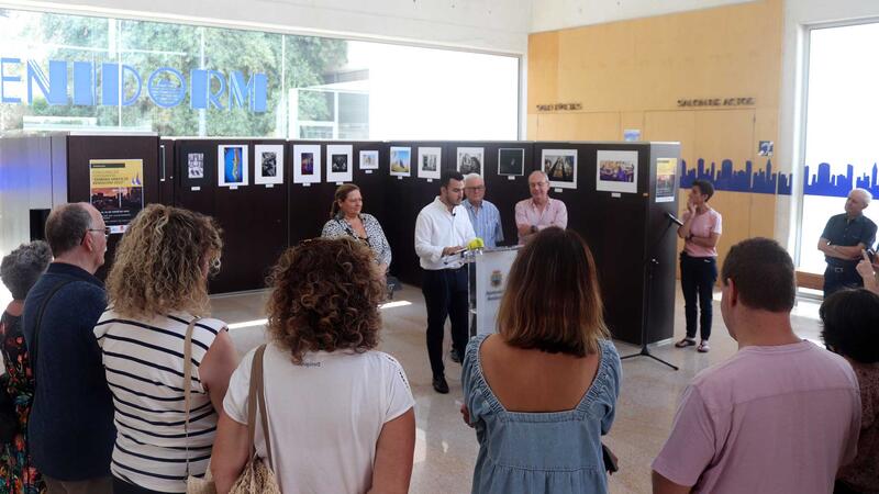 El Espai d’Art del Ayuntamiento alberga una exposición sobre la Semana Santa 2022 en Benidorm