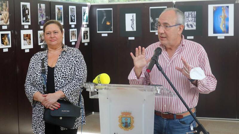 El Espai d’Art del Ayuntamiento alberga una exposición sobre la Semana Santa 2022 en Benidorm