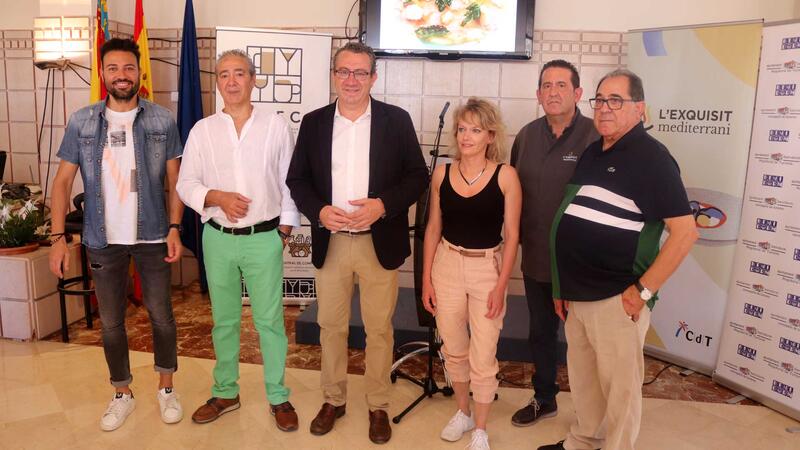 Dotze establiments prenen part en el XII Concurs de Tapes i Pinxos de Benidorm del 10 al 19 de juny