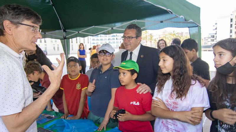 El Grup Social ONCE presenta a Benidorm tecnologies per a facilitar la integració