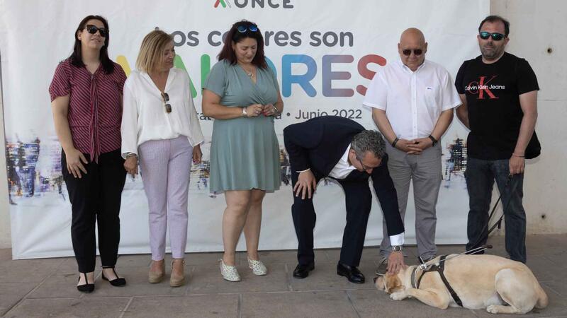 El Grup Social ONCE presenta a Benidorm tecnologies per a facilitar la integració