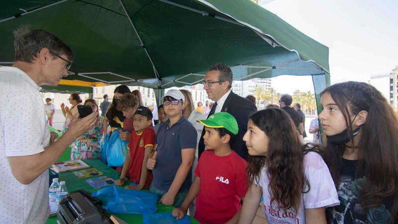 El Grup Social ONCE presenta a Benidorm tecnologies per a facilitar la integració