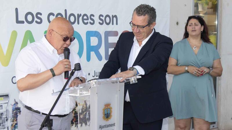 El Grup Social ONCE presenta a Benidorm tecnologies per a facilitar la integració