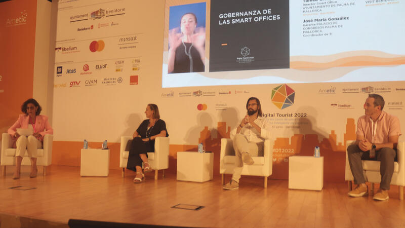 Les Smart Offices, claus en la governança de les destinacions Turístiques