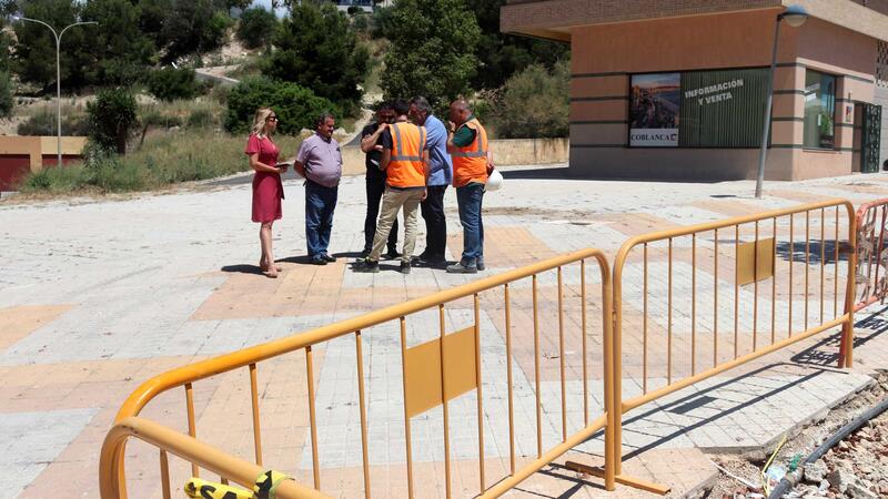 Benidorm inicia la licitació del projecte de 