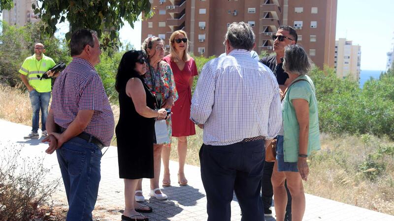Benidorm inicia la licitació del projecte de 
