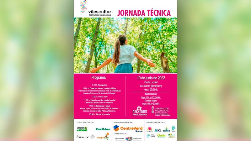 Jornada Técnica de Viles en Flor.