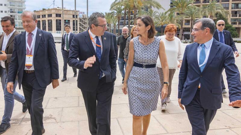 La ministra Maroto assegura que el Centre Nacional d
