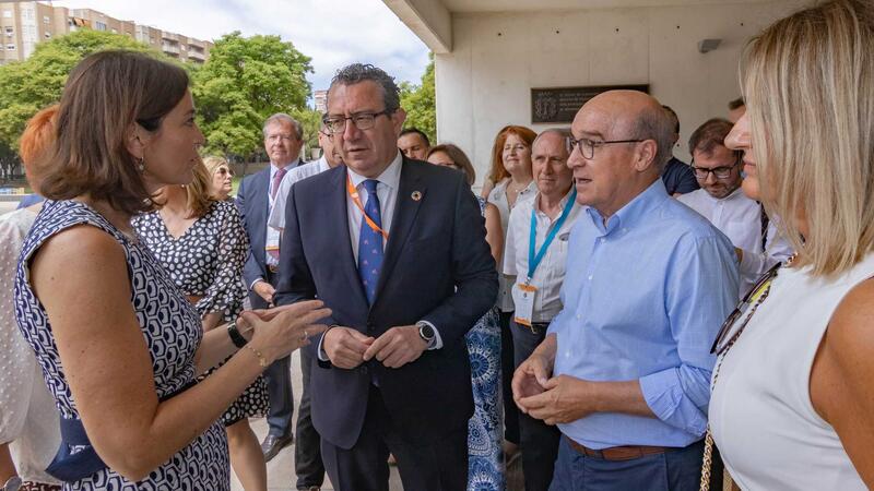 La ministra Maroto assegura que el Centre Nacional d