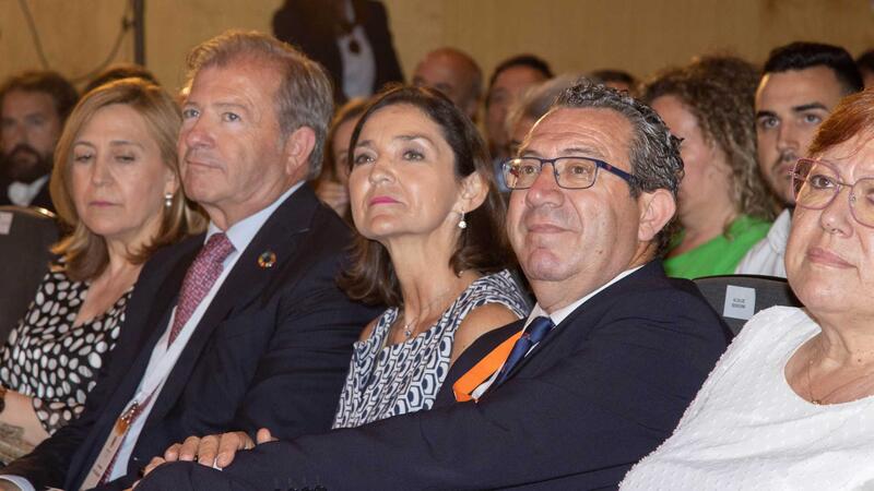 La ministra Maroto assegura que el Centre Nacional d