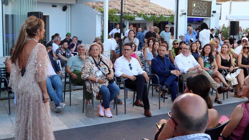 Benidorm vuelve a ser la capital española de la moda baño en la 5ª edición del Premio Nacional