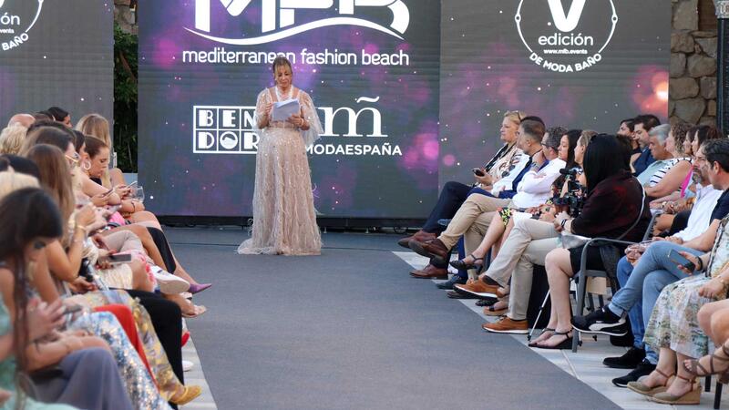 Benidorm vuelve a ser la capital española de la moda baño en la 5ª edición del Premio Nacional
