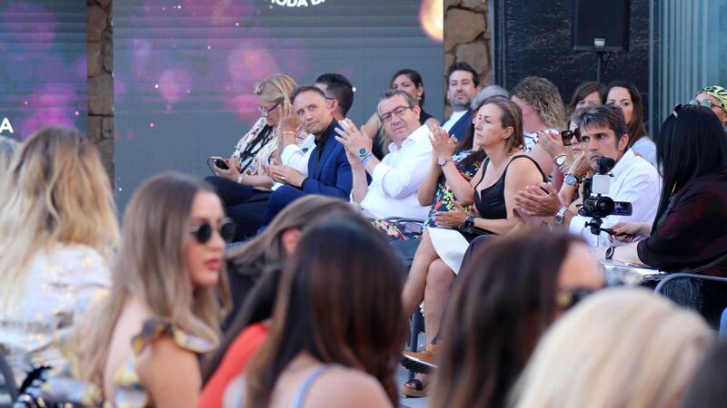 Benidorm vuelve a ser la capital española de la moda baño en la 5ª edición del Premio Nacional