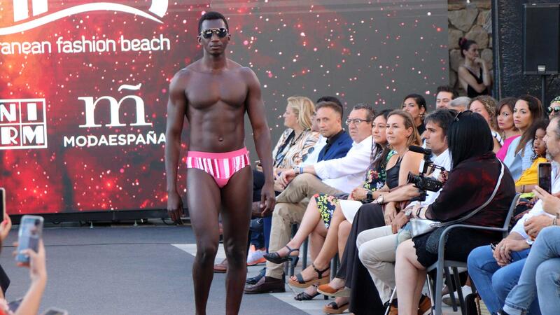 Benidorm vuelve a ser la capital española de la moda baño en la 5ª edición del Premio Nacional