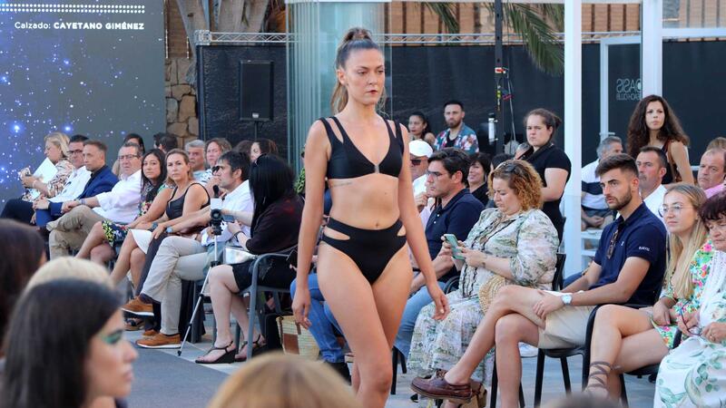 Benidorm vuelve a ser la capital española de la moda baño en la 5ª edición del Premio Nacional