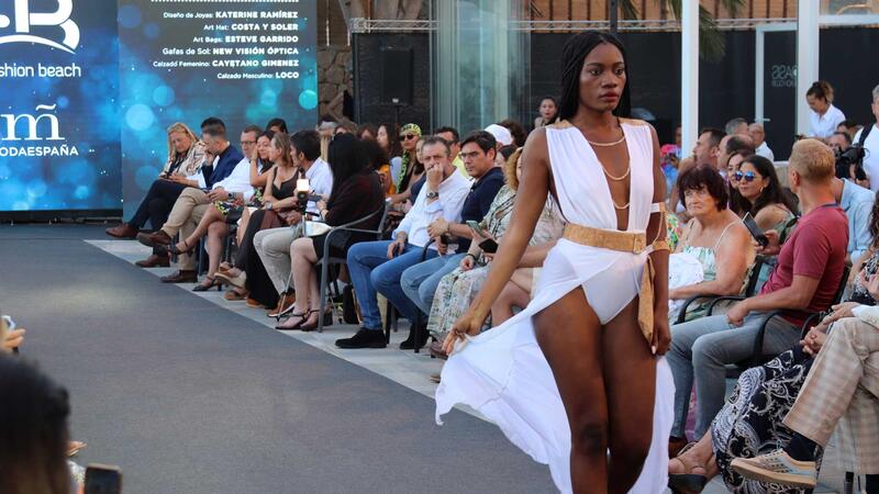 Benidorm vuelve a ser la capital española de la moda baño en la 5ª edición del Premio Nacional