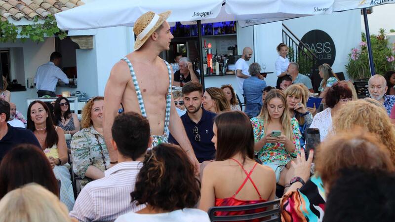 Benidorm vuelve a ser la capital española de la moda baño en la 5ª edición del Premio Nacional