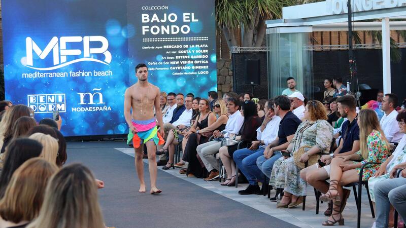Benidorm vuelve a ser la capital española de la moda baño en la 5ª edición del Premio Nacional