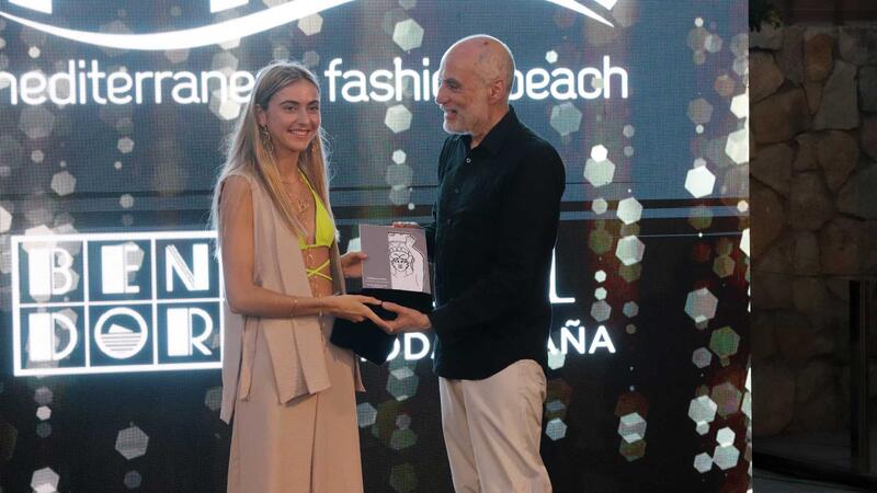 Benidorm vuelve a ser la capital española de la moda baño en la 5ª edición del Premio Nacional