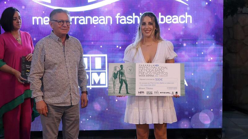 Benidorm vuelve a ser la capital española de la moda baño en la 5ª edición del Premio Nacional