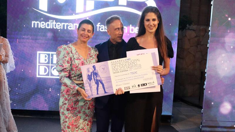 Benidorm vuelve a ser la capital española de la moda baño en la 5ª edición del Premio Nacional
