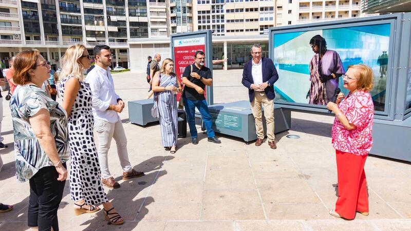 La Plaza de SS MM Los Reyes de España acoge hasta el 11 de julio la exposición ‘Tierra de Sueños’ de Cristina García Rodero 