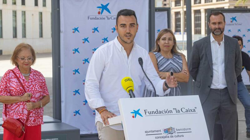 La Plaza de SS MM Los Reyes de España acoge hasta el 11 de julio la exposición ‘Tierra de Sueños’ de Cristina García Rodero 