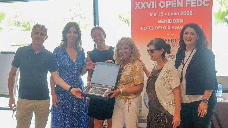 El madrileny Méndez Manturiano gana el XXVII *Open d