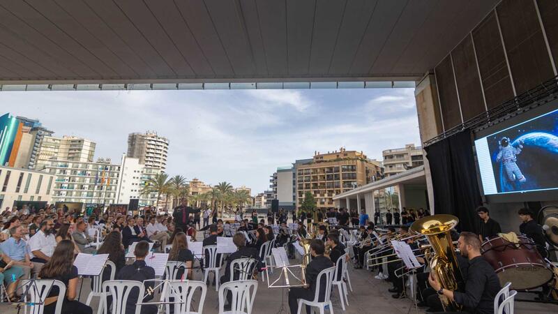 Concert fi de curs del Conservatori Professional Municipal de Música 