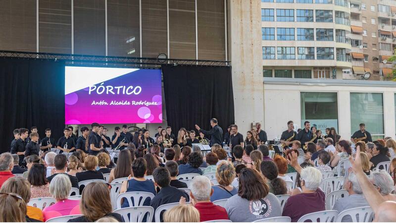 Concert fi de curs del Conservatori Professional Municipal de Música 