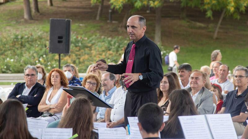 Concert fi de curs del Conservatori Professional Municipal de Música 