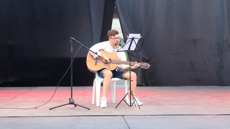 Gran éxito del XVIII Festival Benéfico de Convivencia de Asmibe