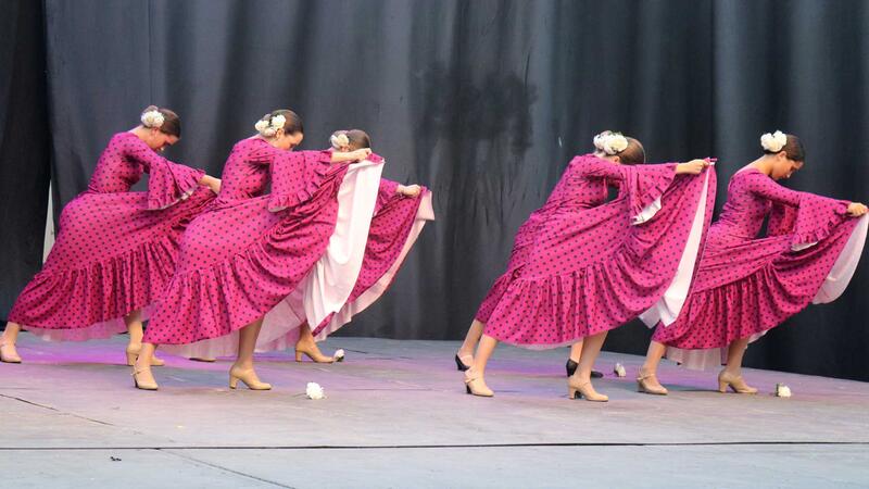Gran éxito del XVIII Festival Benéfico de Convivencia de Asmibe
