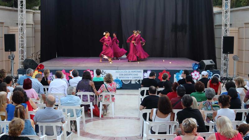 Gran éxito del XVIII Festival Benéfico de Convivencia de Asmibe
