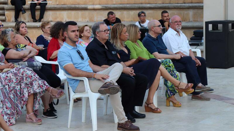The Societat Musical La Nova and the Societat Recreativa Musical d